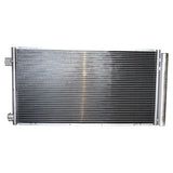 Crown Automotive 68247204AA A/C Condenser and Evaporator