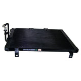 Crown Automotive 55036366 A/C Condenser and Evaporator