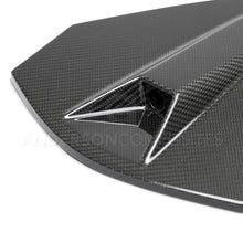 Load image into Gallery viewer, Anderson Composites AC-DA20CHC8-C decklid housing panel for Select Chevrolet Corvette