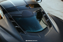 Load image into Gallery viewer, Anderson Composites AC-DA20CHC8-C decklid housing panel for Select Chevrolet Corvette