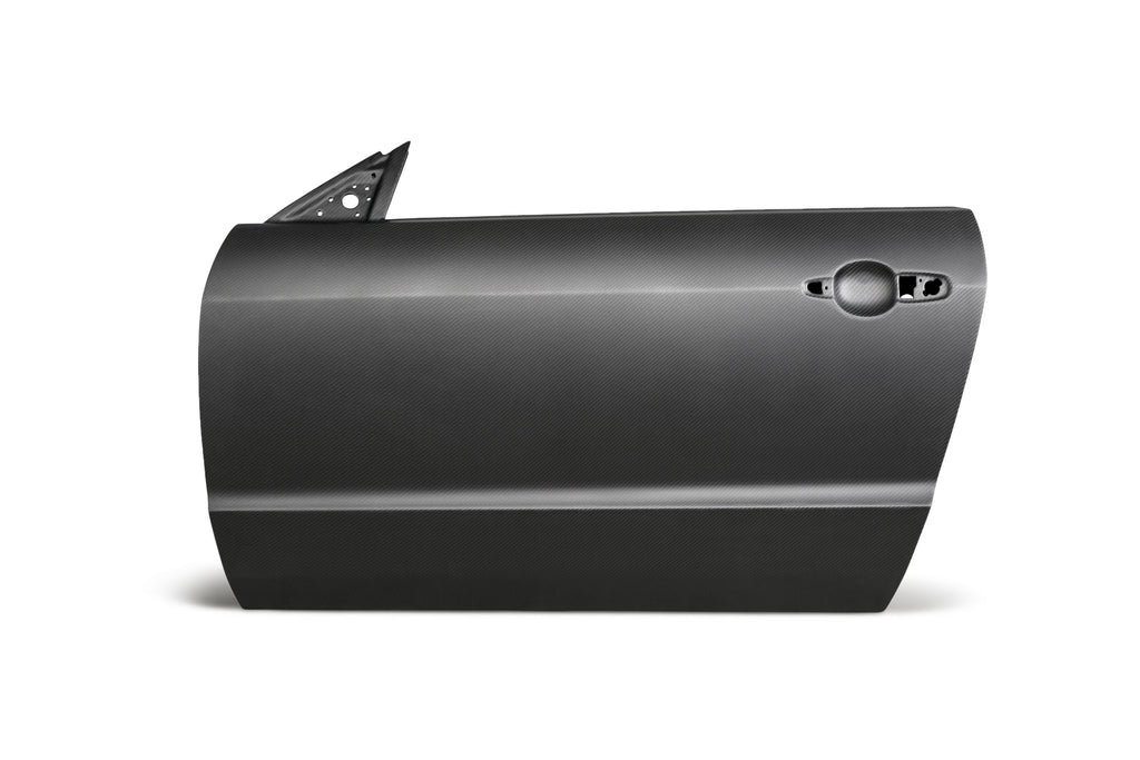 Anderson Composites AC-DD0506FDMU-DRY Door for Select Ford Mustang