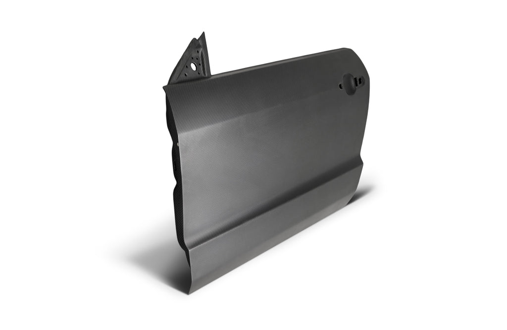 Anderson Composites AC-DD0506FDMU-DRY Door for Select Ford Mustang