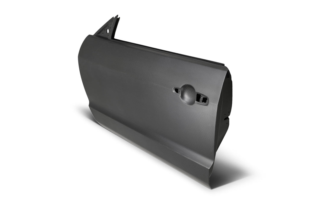 Anderson Composites AC-DD0506FDMU-DRY Door for Select Ford Mustang