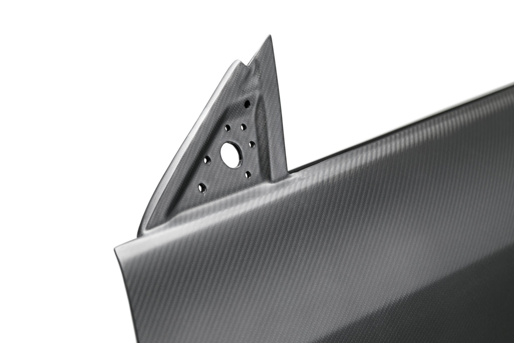 Anderson Composites AC-DD0506FDMU-DRY Door for Select Ford Mustang