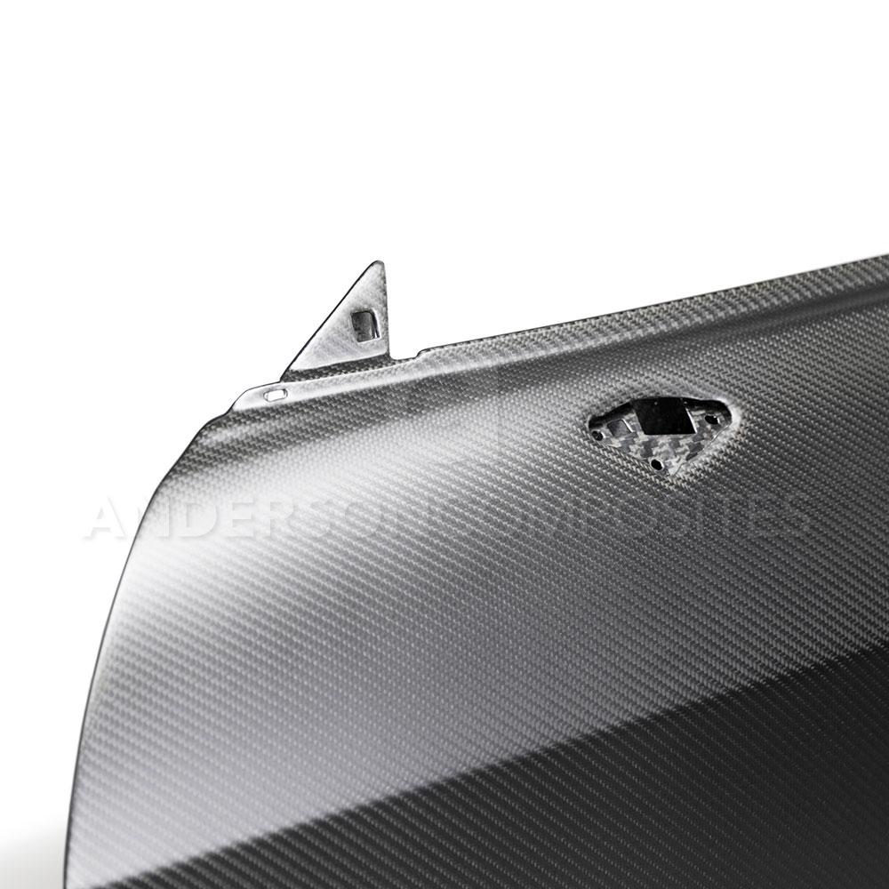 Anderson Composites AC-DD0910DGCH-DRY Door for Select Dodge Challenger