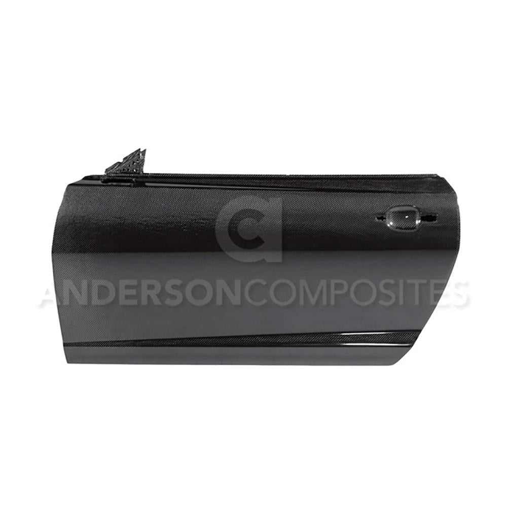 Anderson Composites AC-DD1011CHCAM Door for Select Chevrolet Camaro