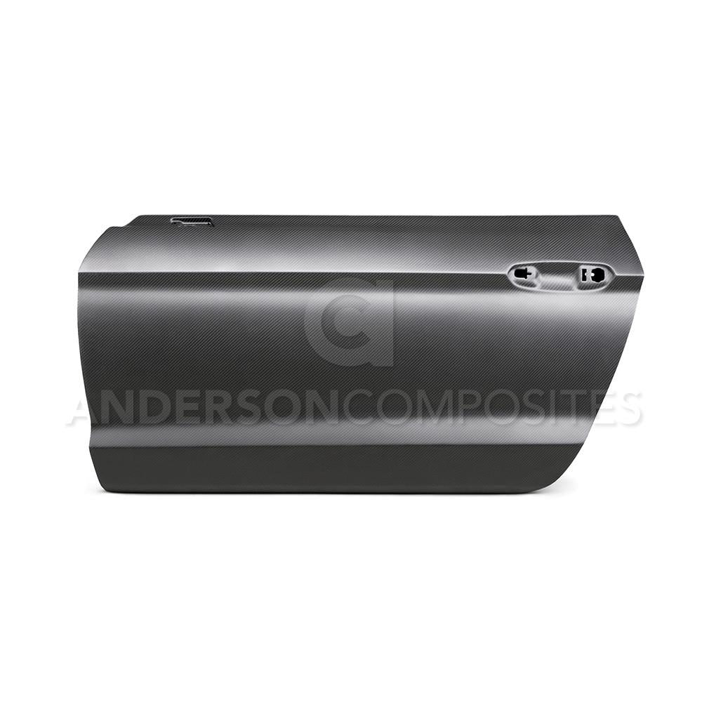 Anderson Composites AC-DD15FDMU-DRY Door for Select Ford Mustang