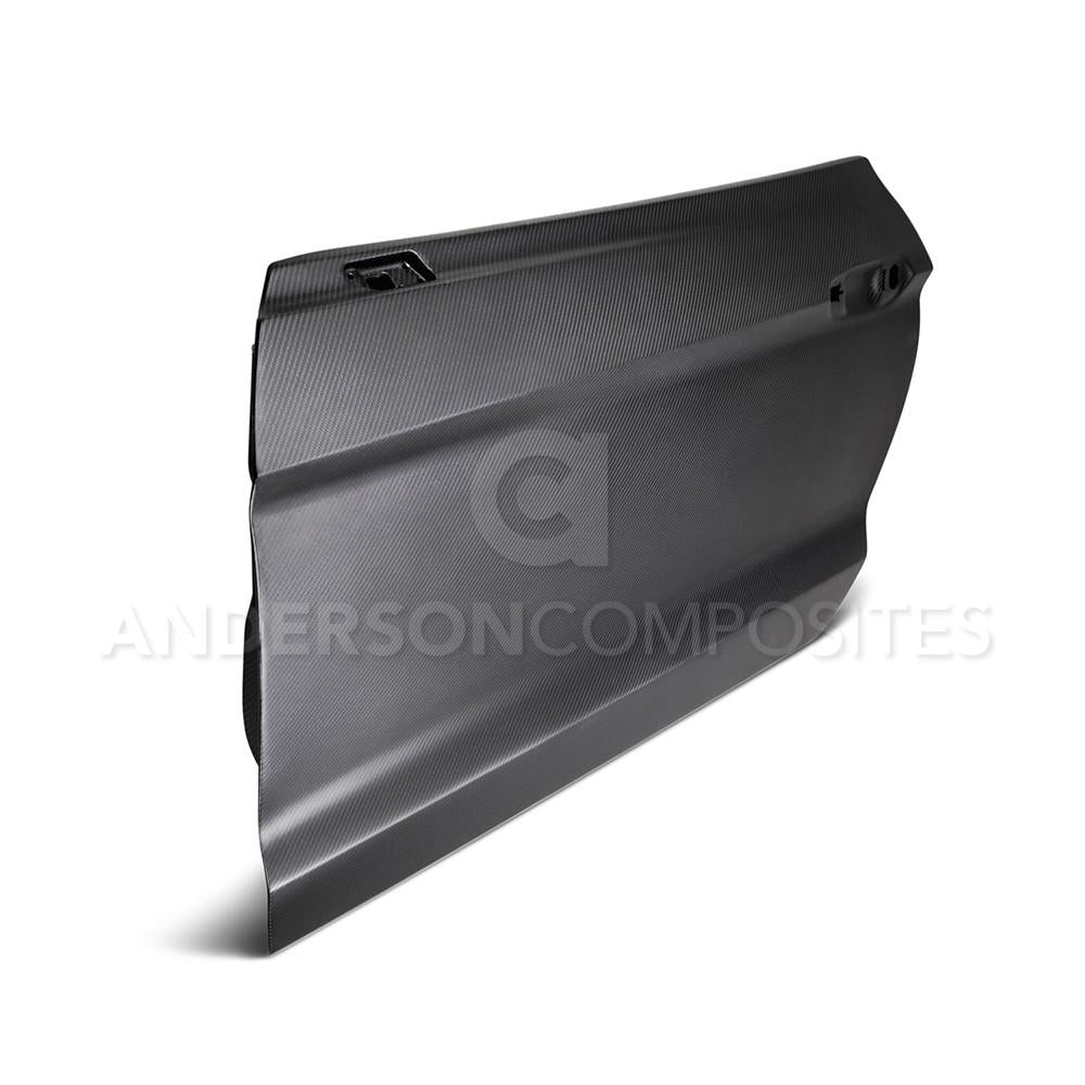 Anderson Composites AC-DD15FDMU-DRY Door for Select Ford Mustang