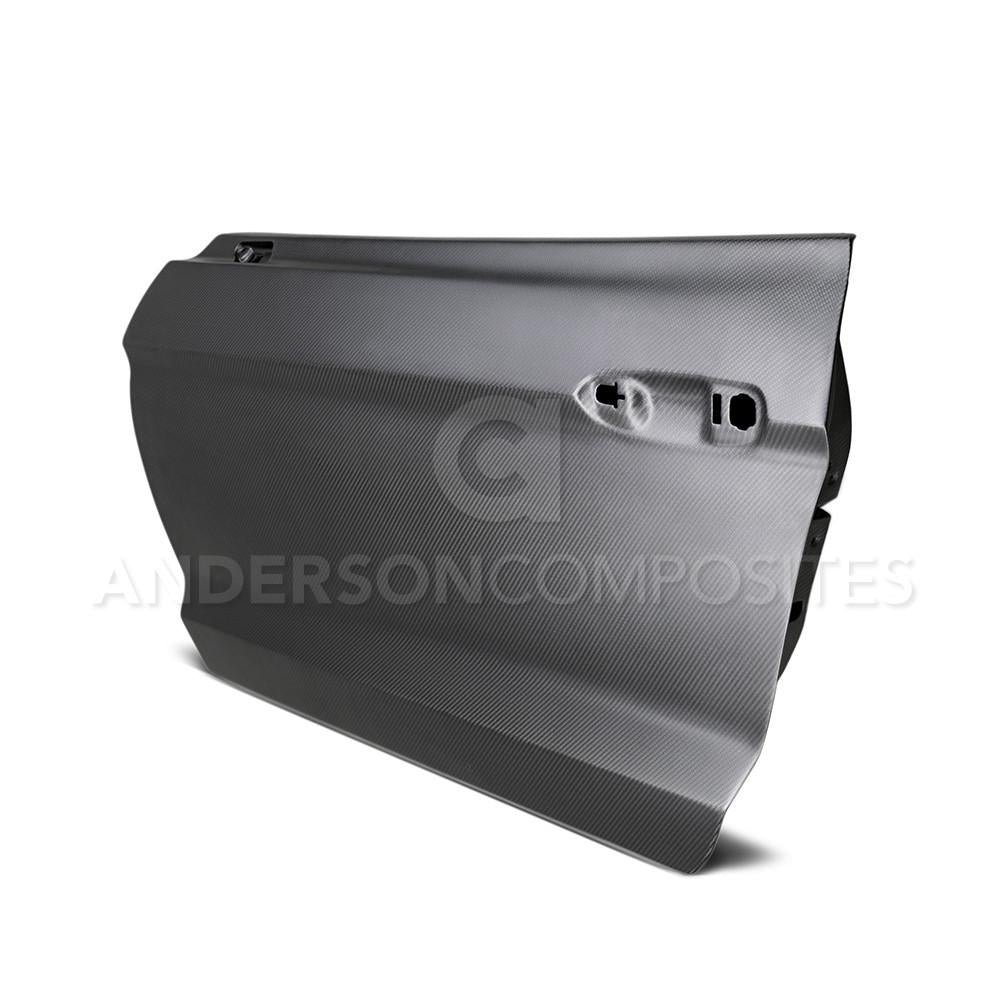 Anderson Composites AC-DD15FDMU-DRY Door for Select Ford Mustang