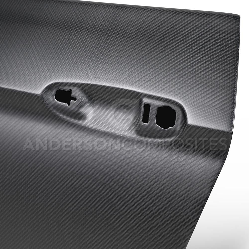 Anderson Composites AC-DD15FDMU-DRY Door for Select Ford Mustang