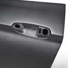Load image into Gallery viewer, Anderson Composites AC-DD15FDMU-DRY Door for Select Ford Mustang