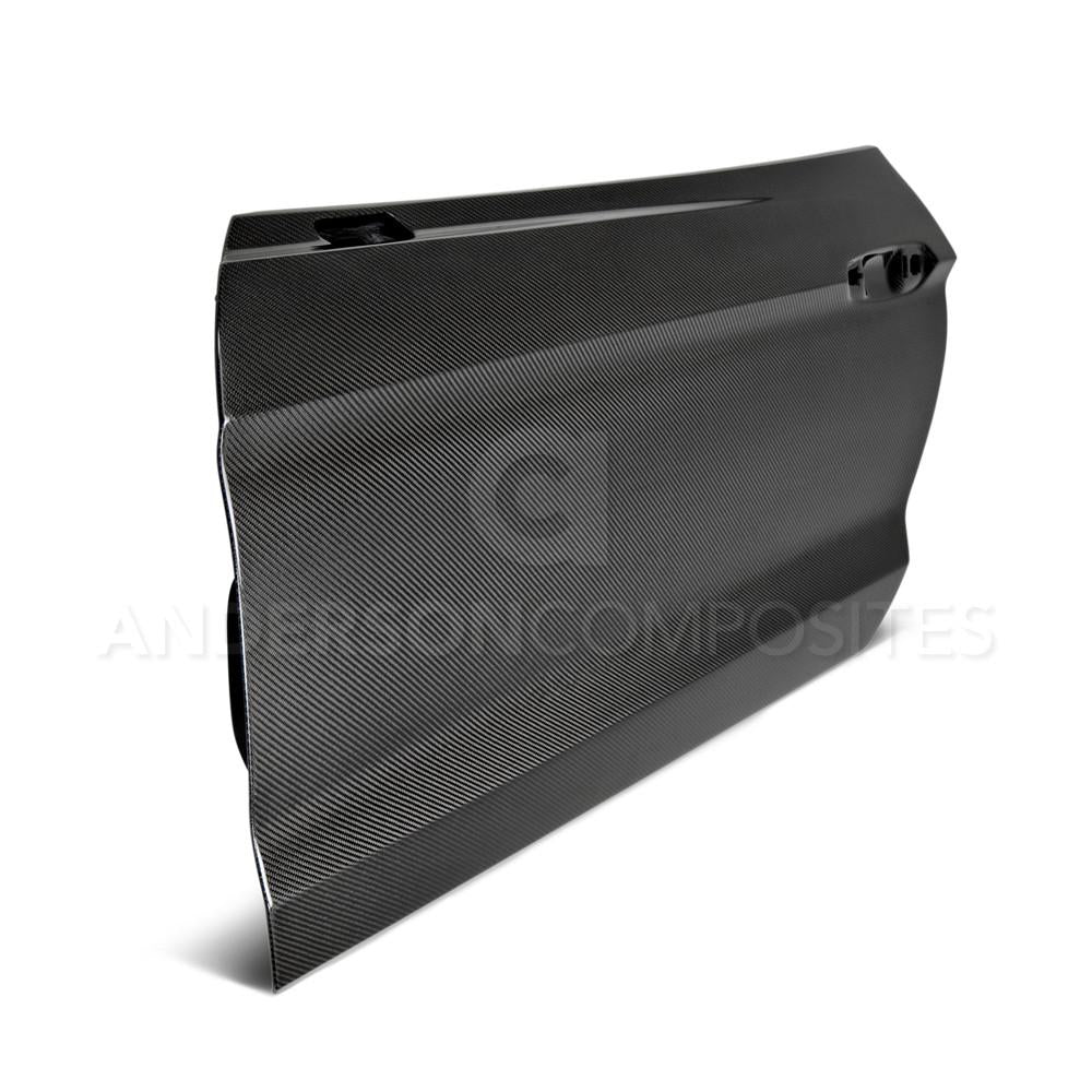 Anderson Composites AC-DD15FDMU Door for Select Ford Mustang