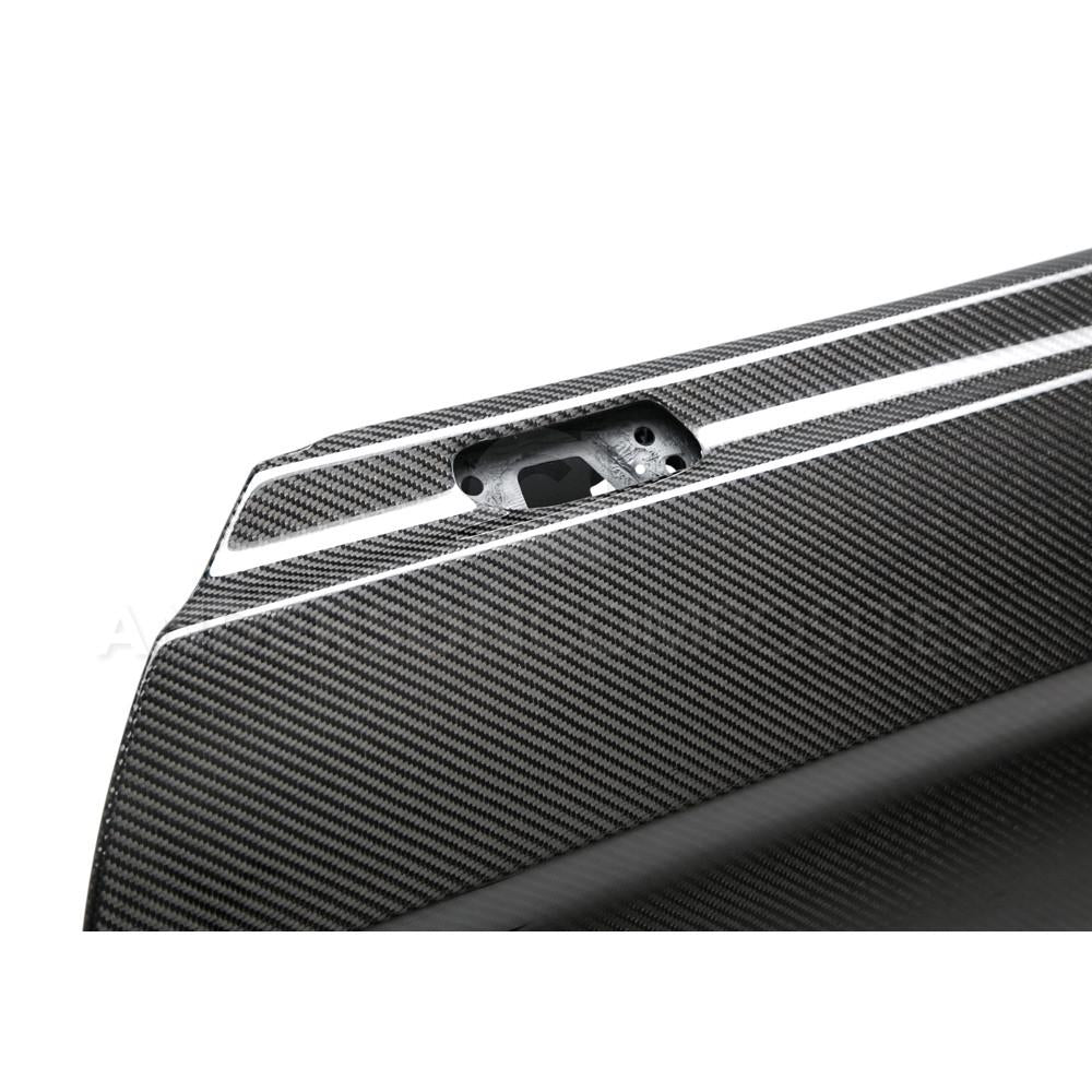Anderson Composites AC-DD15FDMU Door for Select Ford Mustang