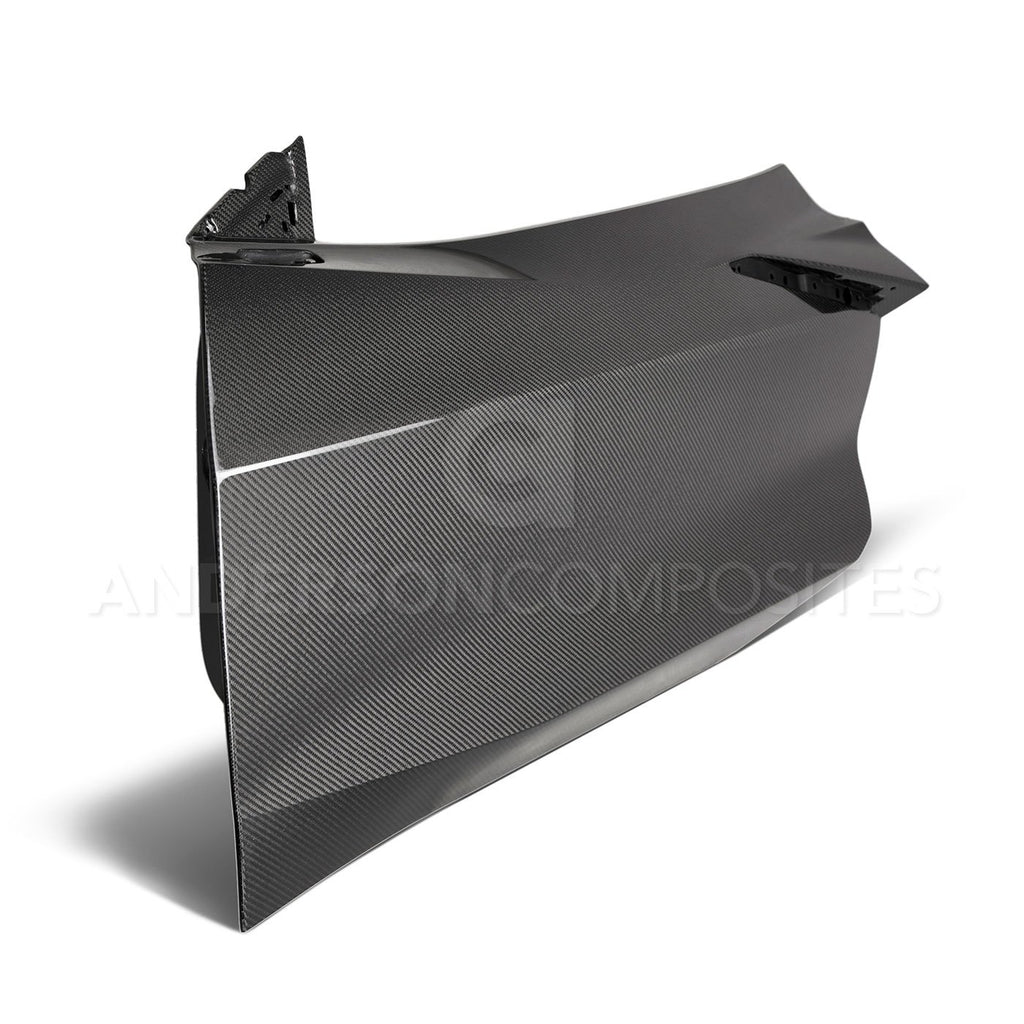 Anderson Composites AC-DD20CHC8 doors for Select Chevrolet Corvette