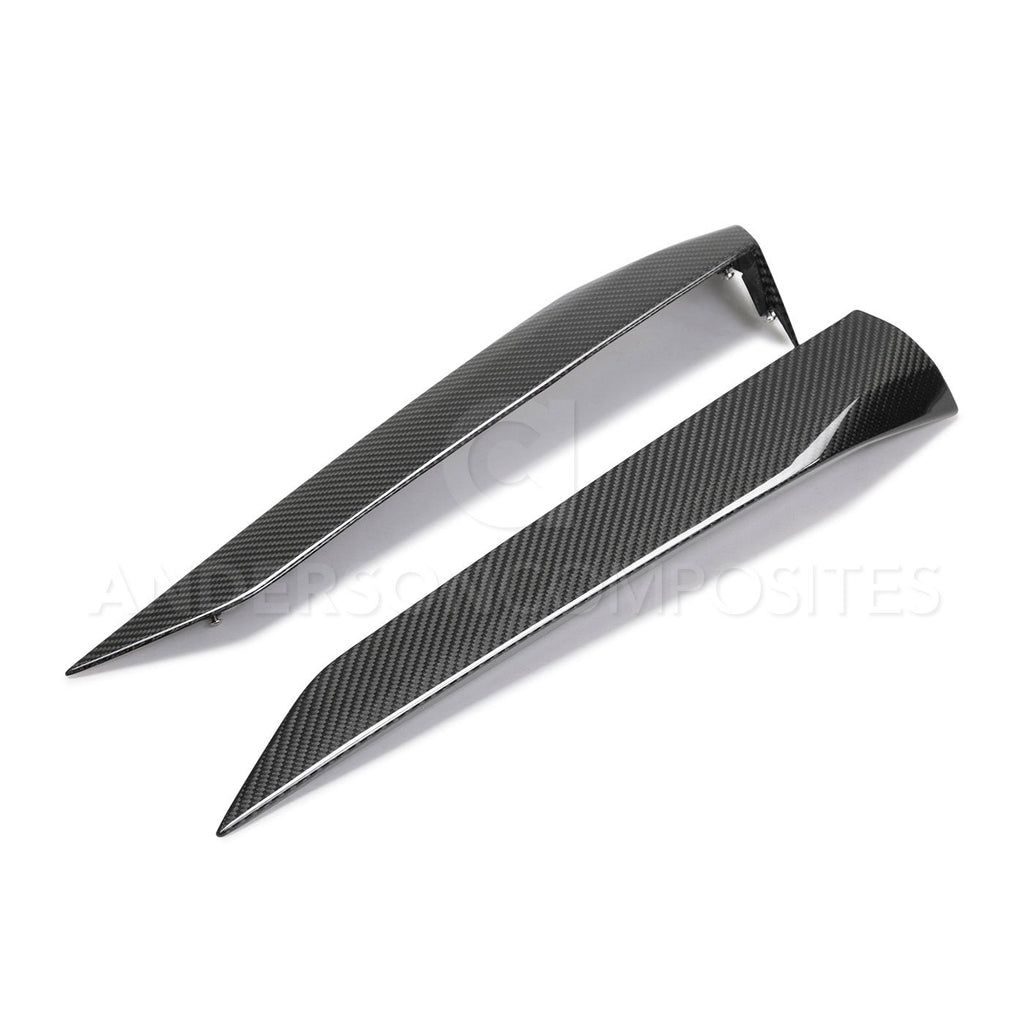 Anderson Composites AC-DHC20CHC8 door handle for Select Chevrolet Corvette