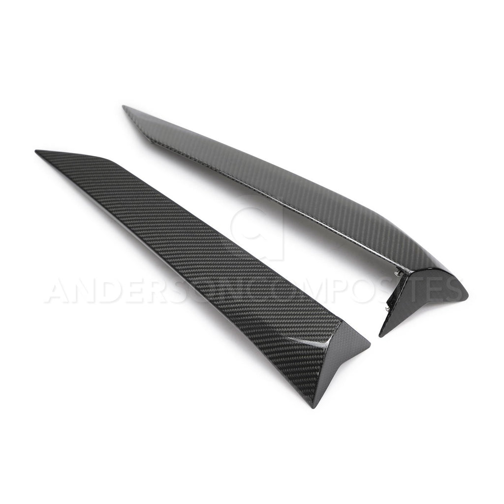 Anderson Composites AC-DHC20CHC8 door handle for Select Chevrolet Corvette