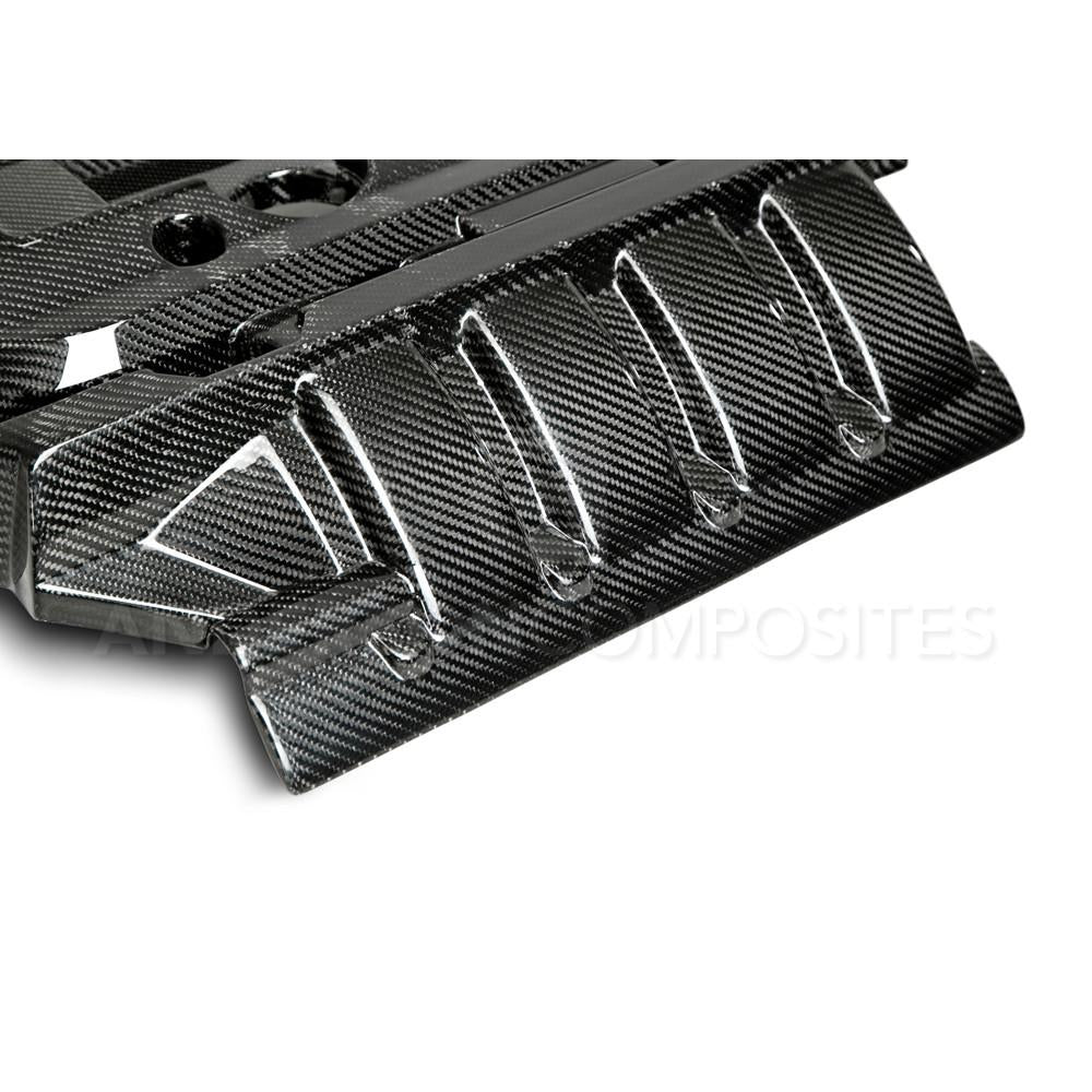 Anderson Composites AC-EC15FDMUEB Engine Cover for Select Ford Mustang