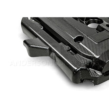 Load image into Gallery viewer, Anderson Composites AC-EC15FDMUEB Engine Cover for Select Ford Mustang