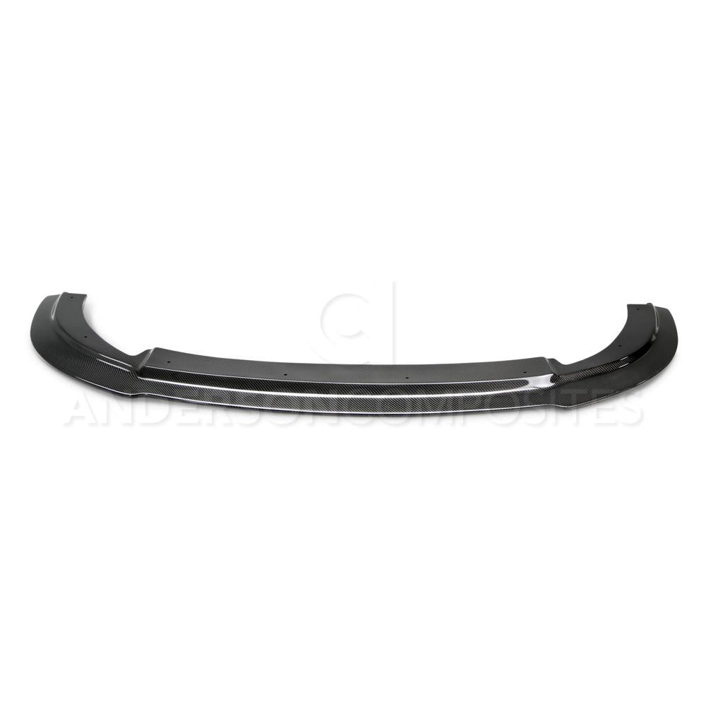 Anderson Composites AC-FB15FDMU-GR-07 Aero Splitter for Select Ford Mustang