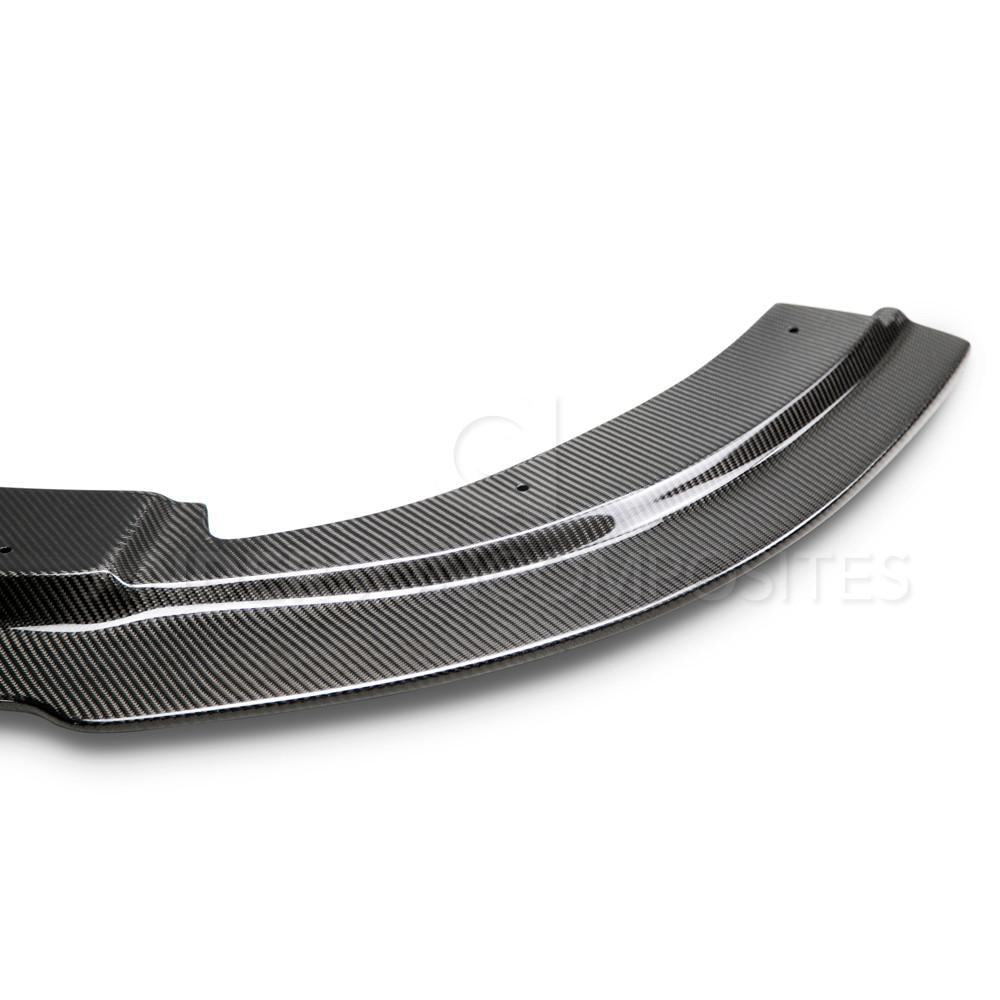 Anderson Composites AC-FB15FDMU-GR-07 Aero Splitter for Select Ford Mustang