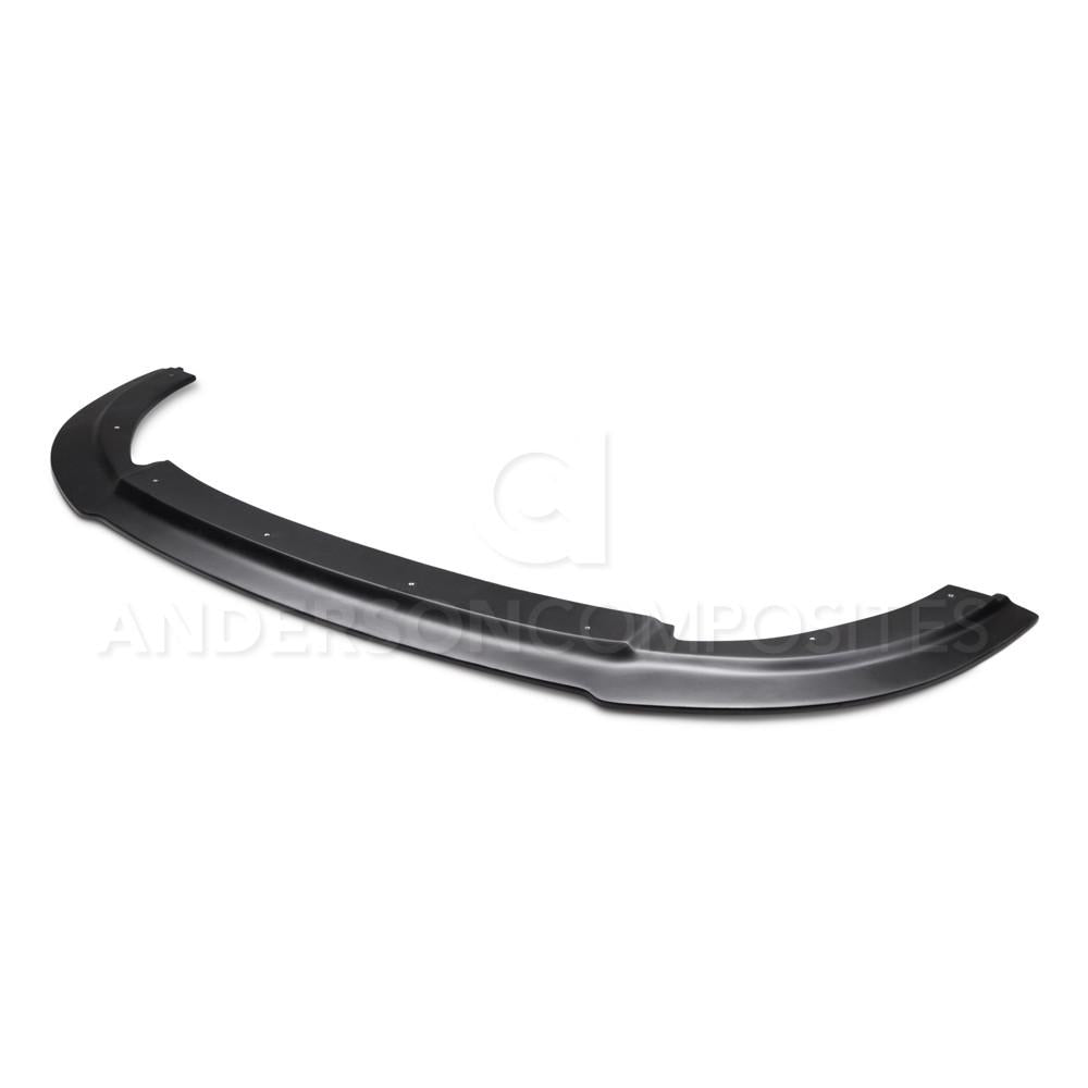 Anderson Composites AC-FB15FDMU-GR-GF-07 Aero Splitter for Select Ford Mustang