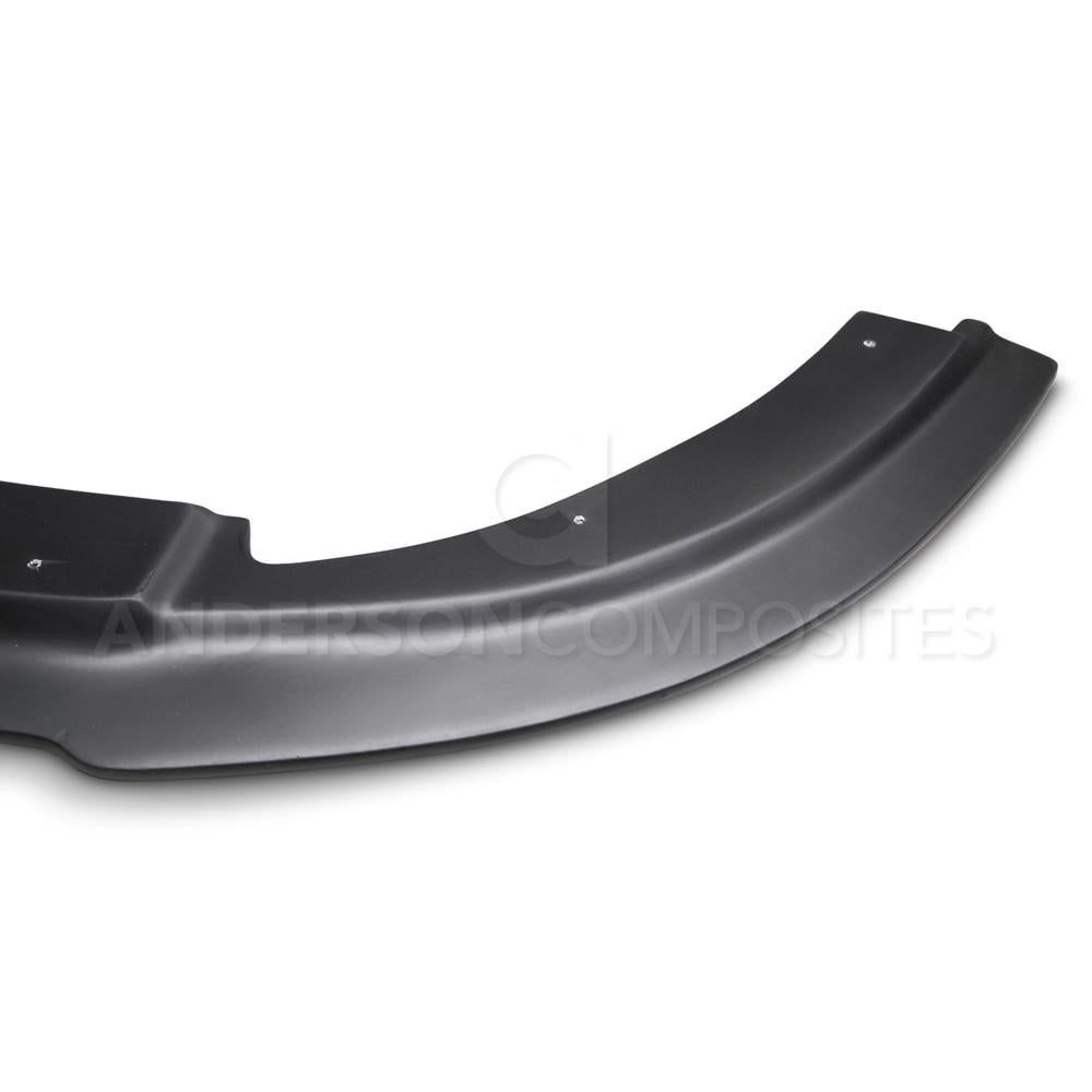 Anderson Composites AC-FB15FDMU-GR-GF-07 Aero Splitter for Select Ford Mustang
