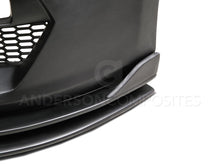 Load image into Gallery viewer, Anderson Composites AC-FB15FDMU-GR-GF Bumper for Select Ford Mustang