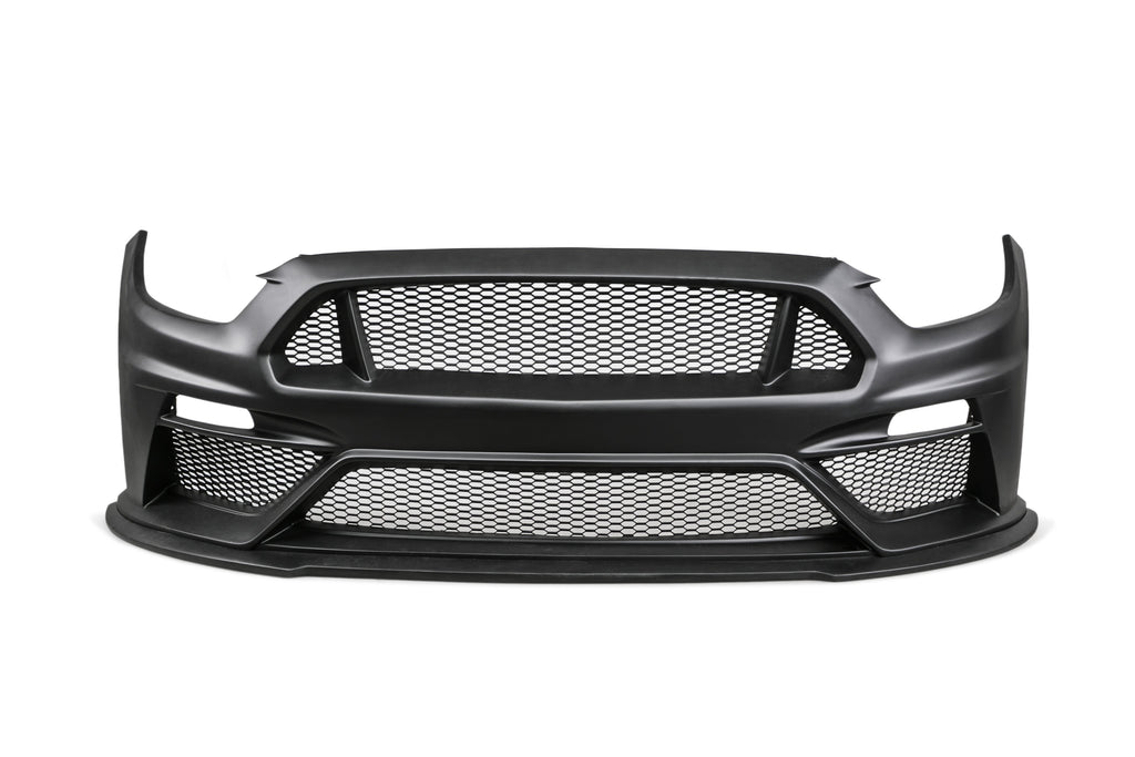 Anderson Composites AC-FB15FDMU-TT-GF Bumper for Select Ford Mustang