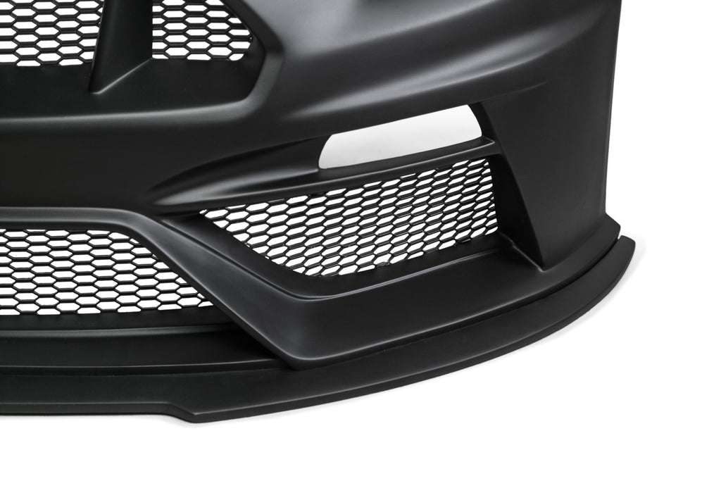 Anderson Composites AC-FB15FDMU-TT-GF Bumper for Select Ford Mustang