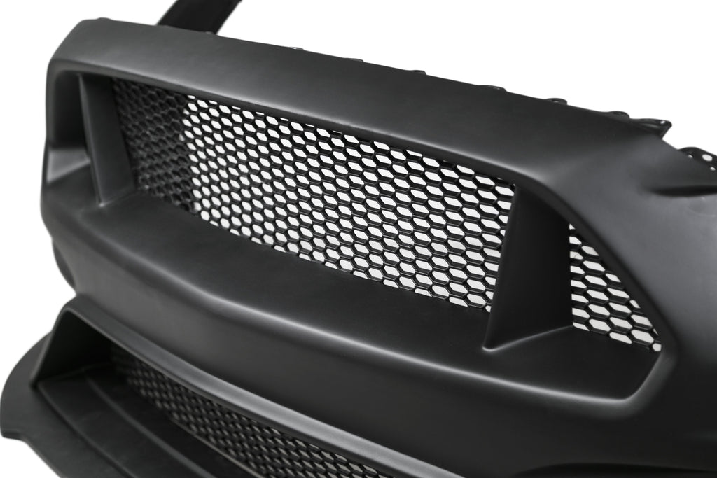 Anderson Composites AC-FB15FDMU-TT-GF Bumper for Select Ford Mustang