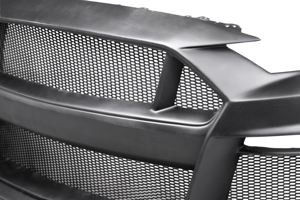 Anderson Composites AC-FB18FDMU-ST-GF Bumper for Select Ford Mustang
