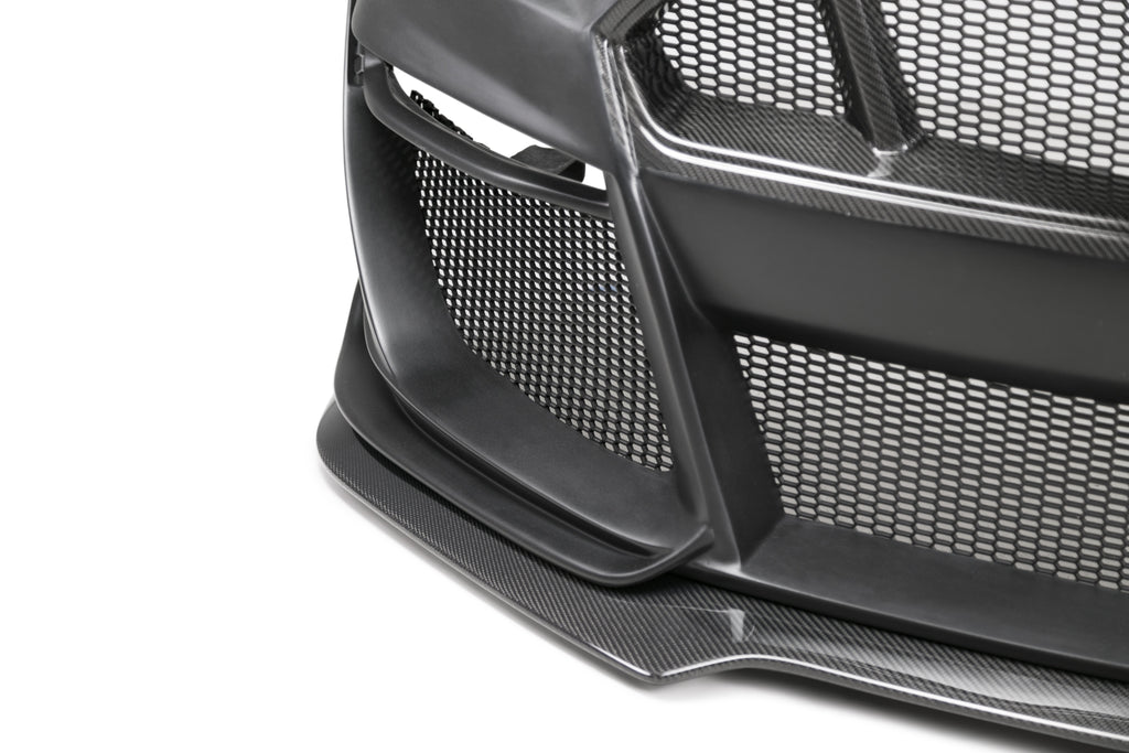 Anderson Composites AC-FB18FDMU-ST-PC bumper for Select Ford Mustang