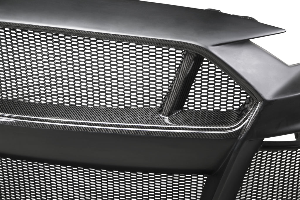 Anderson Composites AC-FB18FDMU-ST-PC bumper for Select Ford Mustang