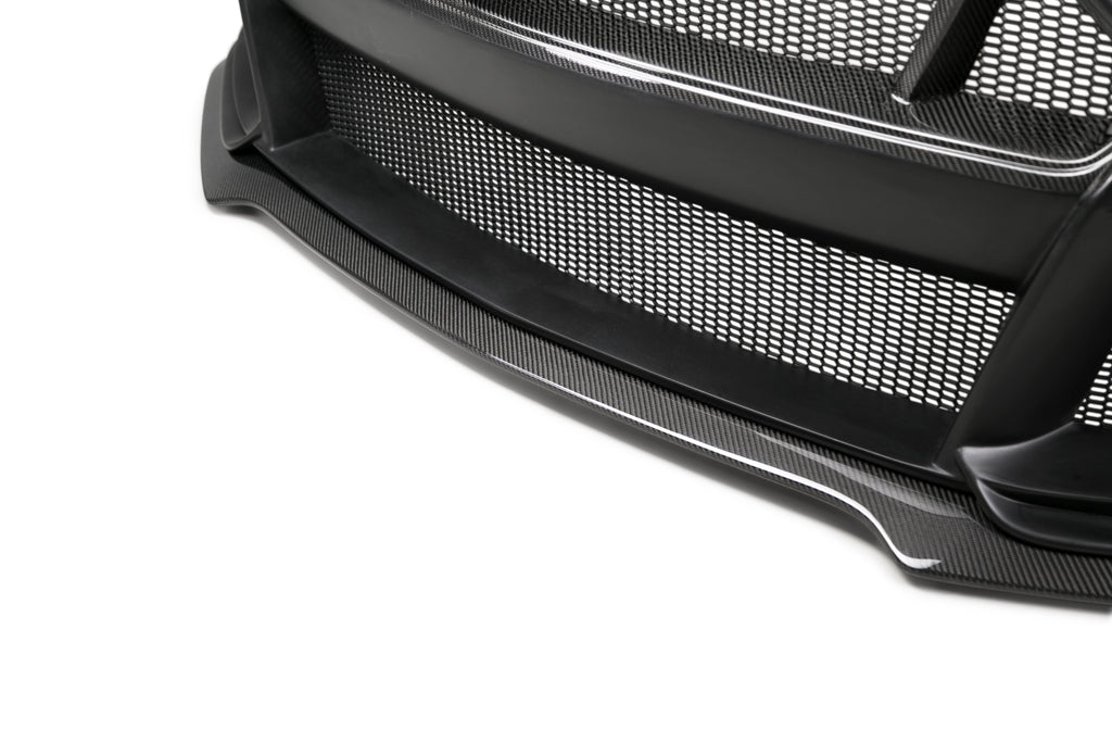 Anderson Composites AC-FB18FDMU-ST-PC bumper for Select Ford Mustang
