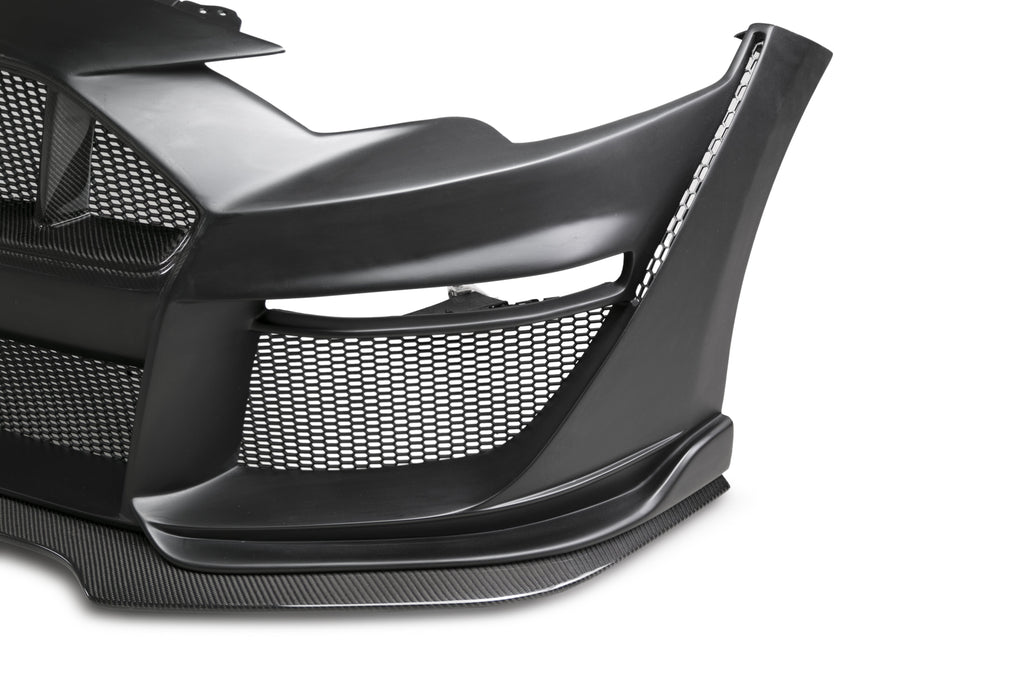 Anderson Composites AC-FB18FDMU-ST-PC bumper for Select Ford Mustang