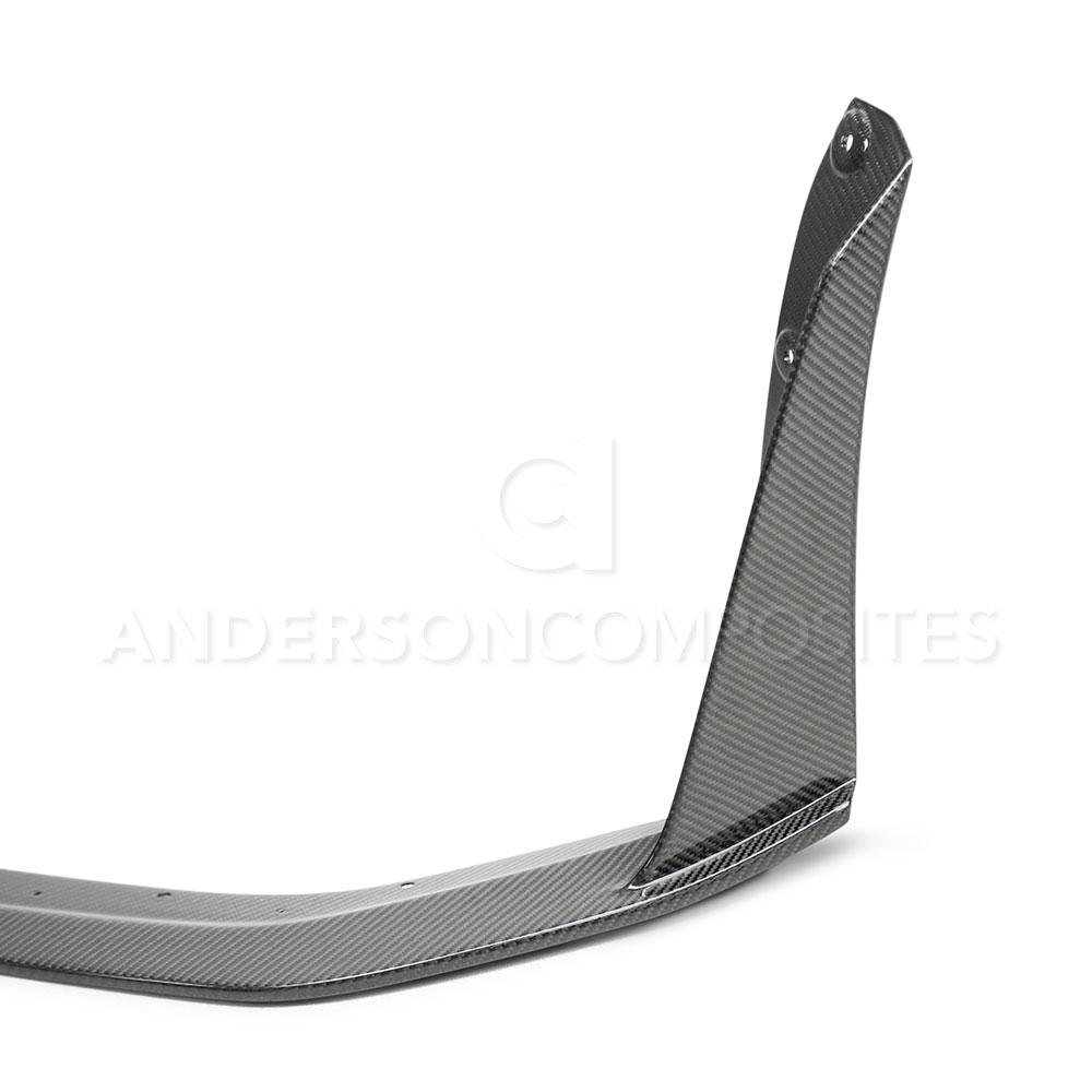 Anderson Composites AC-FBC20FDMU500 Shelby Splitter Wickers for Select Ford Mustang