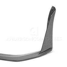 Load image into Gallery viewer, Anderson Composites AC-FBC20FDMU500 Shelby Splitter Wickers for Select Ford Mustang