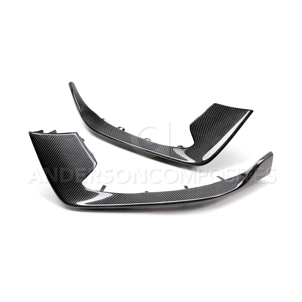 Anderson Composites AC-FBI15MU350 Bumper Insert for Select Ford Mustang
