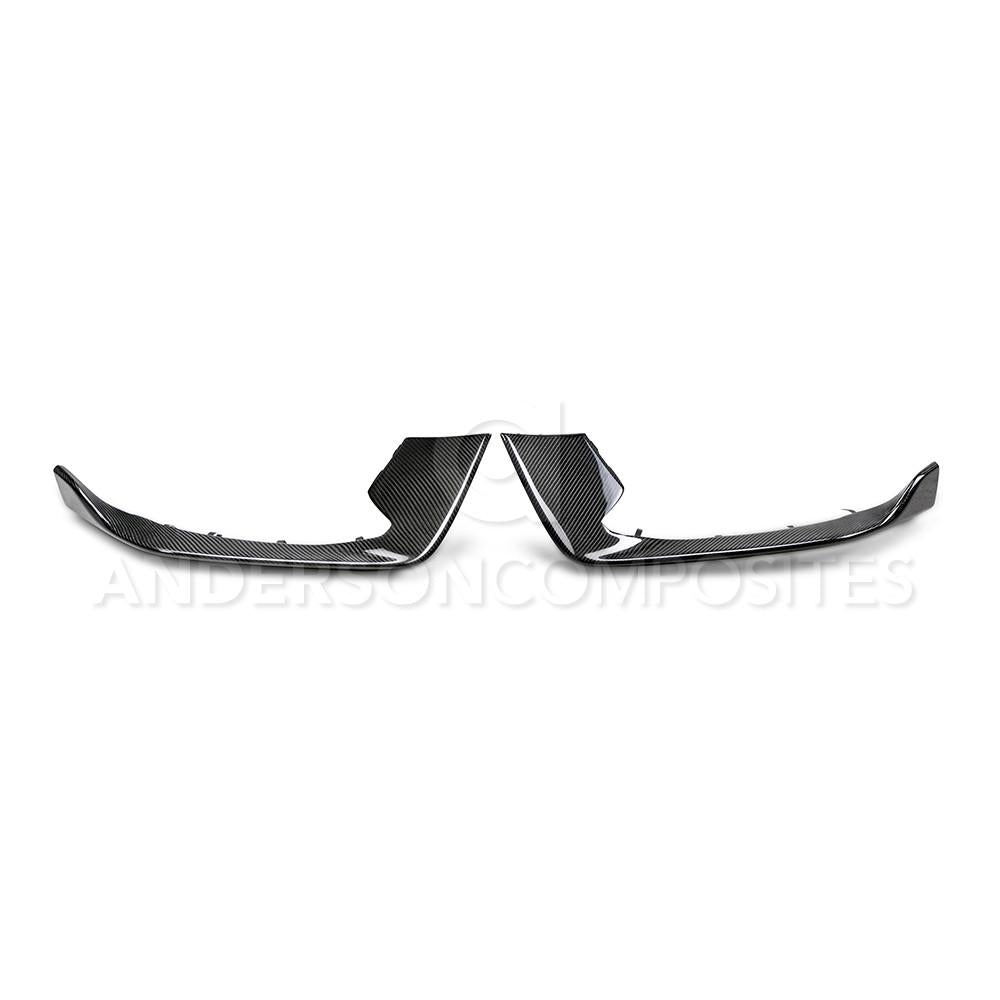 Anderson Composites AC-FBI15MU350 Bumper Insert for Select Ford Mustang