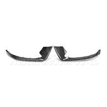 Load image into Gallery viewer, Anderson Composites AC-FBI15MU350 Bumper Insert for Select Ford Mustang