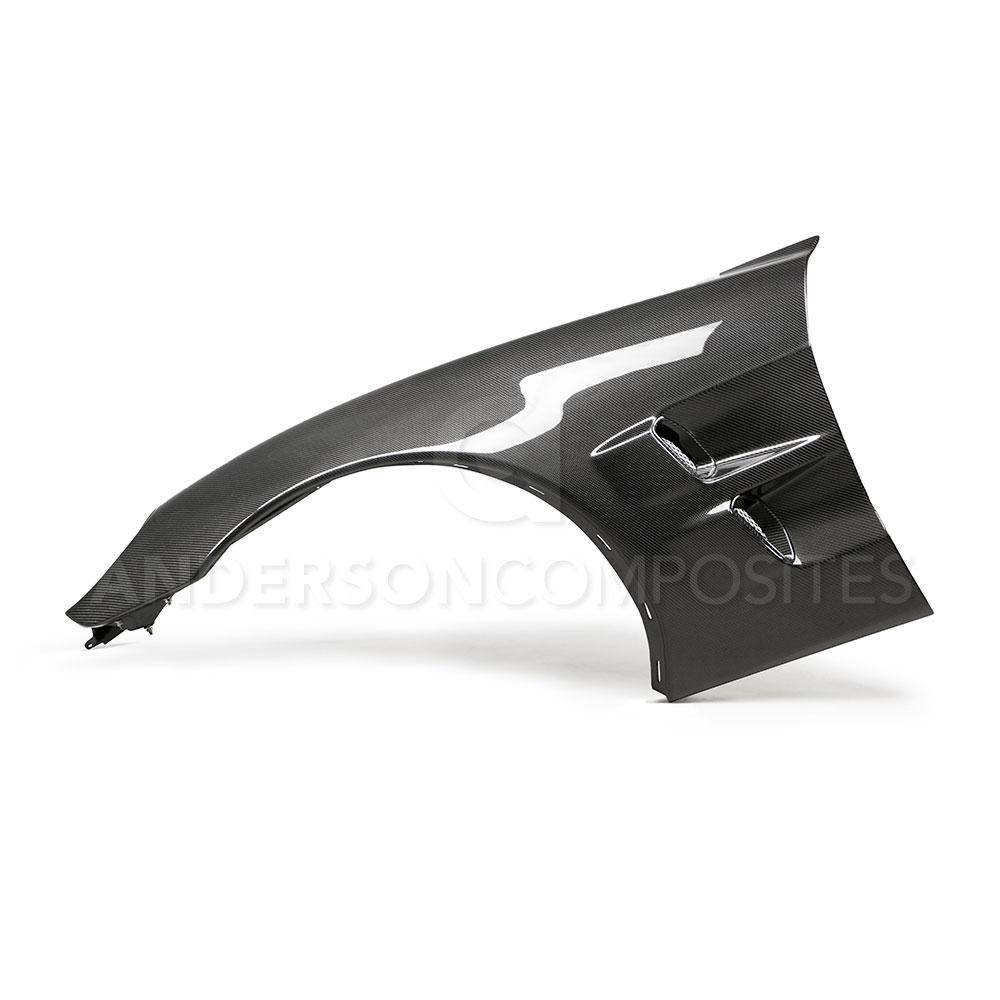 Anderson Composites AC-FF05CHC6ZR Fender for Select Chevrolet Corvette