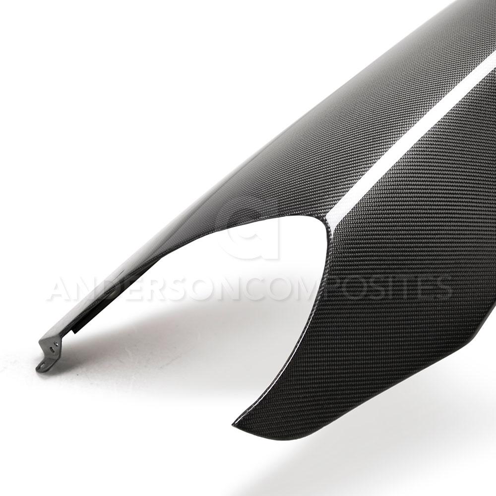 Anderson Composites AC-FF05CHC6ZR Fender for Select Chevrolet Corvette
