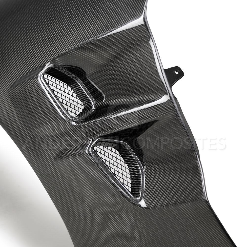 Anderson Composites AC-FF05CHC6ZR Fender for Select Chevrolet Corvette