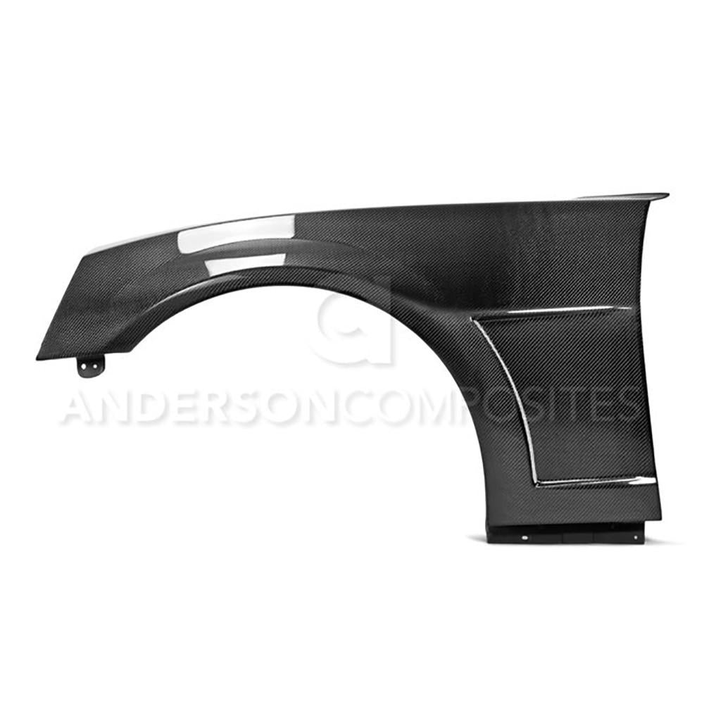 Anderson Composites AC-FF1011CHCAM-SS Fender for Select Chevrolet Camaro