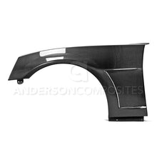 Load image into Gallery viewer, Anderson Composites AC-FF1011CHCAM-SS Fender for Select Chevrolet Camaro