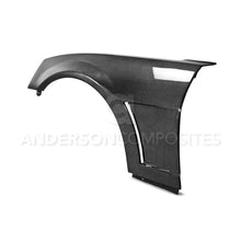 Load image into Gallery viewer, Anderson Composites AC-FF1011CHCAM-SS Fender for Select Chevrolet Camaro