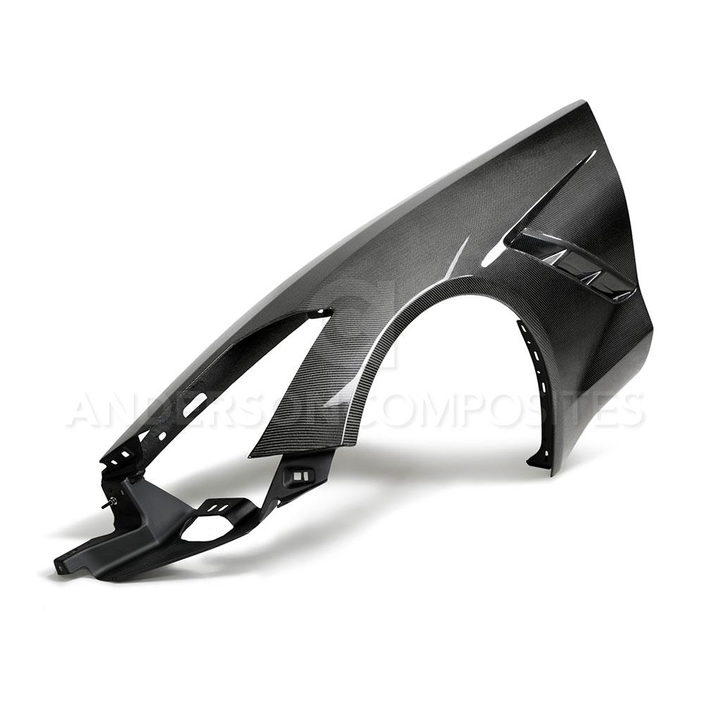 Anderson Composites AC-FF14CHC7-OE Fender for Select Chevrolet Corvette