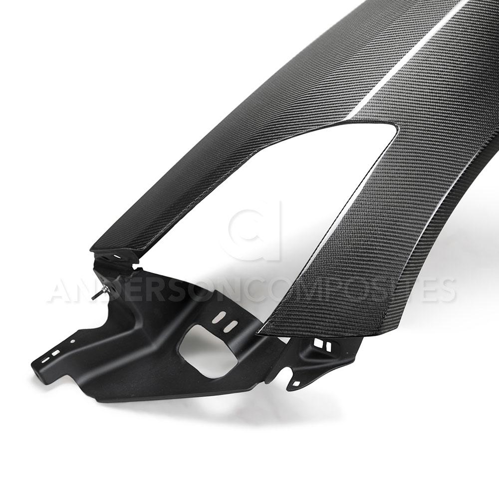 Anderson Composites AC-FF14CHC7-OE Fender for Select Chevrolet Corvette