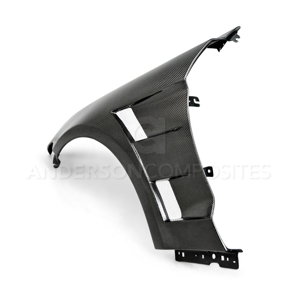 Anderson Composites AC-FF15FDMU-AT Fender for Select Ford Mustang