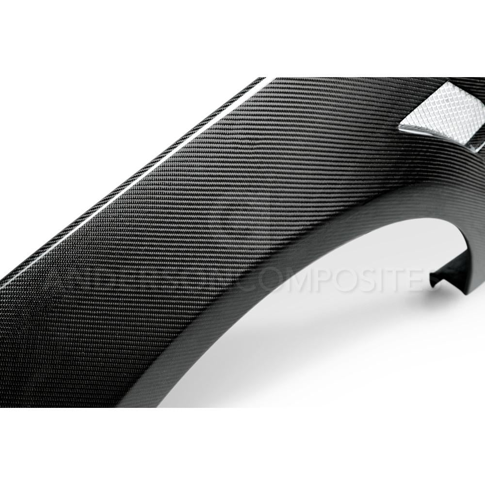 Anderson Composites AC-FF15FDMU-AT Fender for Select Ford Mustang